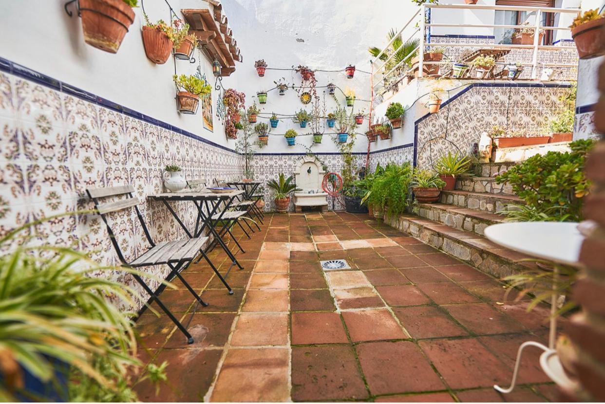 Buddhalounge Apartments Ronda Eksteriør bilde