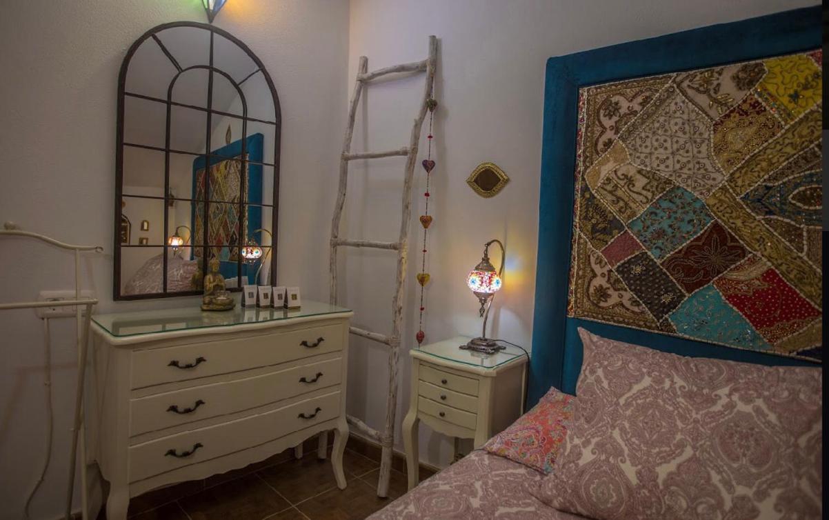 Buddhalounge Apartments Ronda Eksteriør bilde