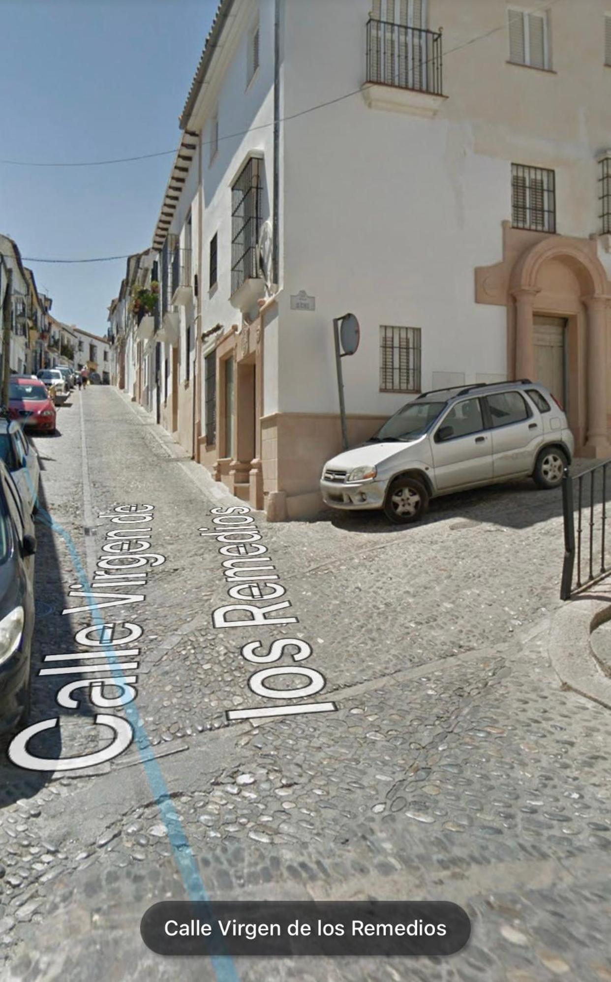 Buddhalounge Apartments Ronda Eksteriør bilde