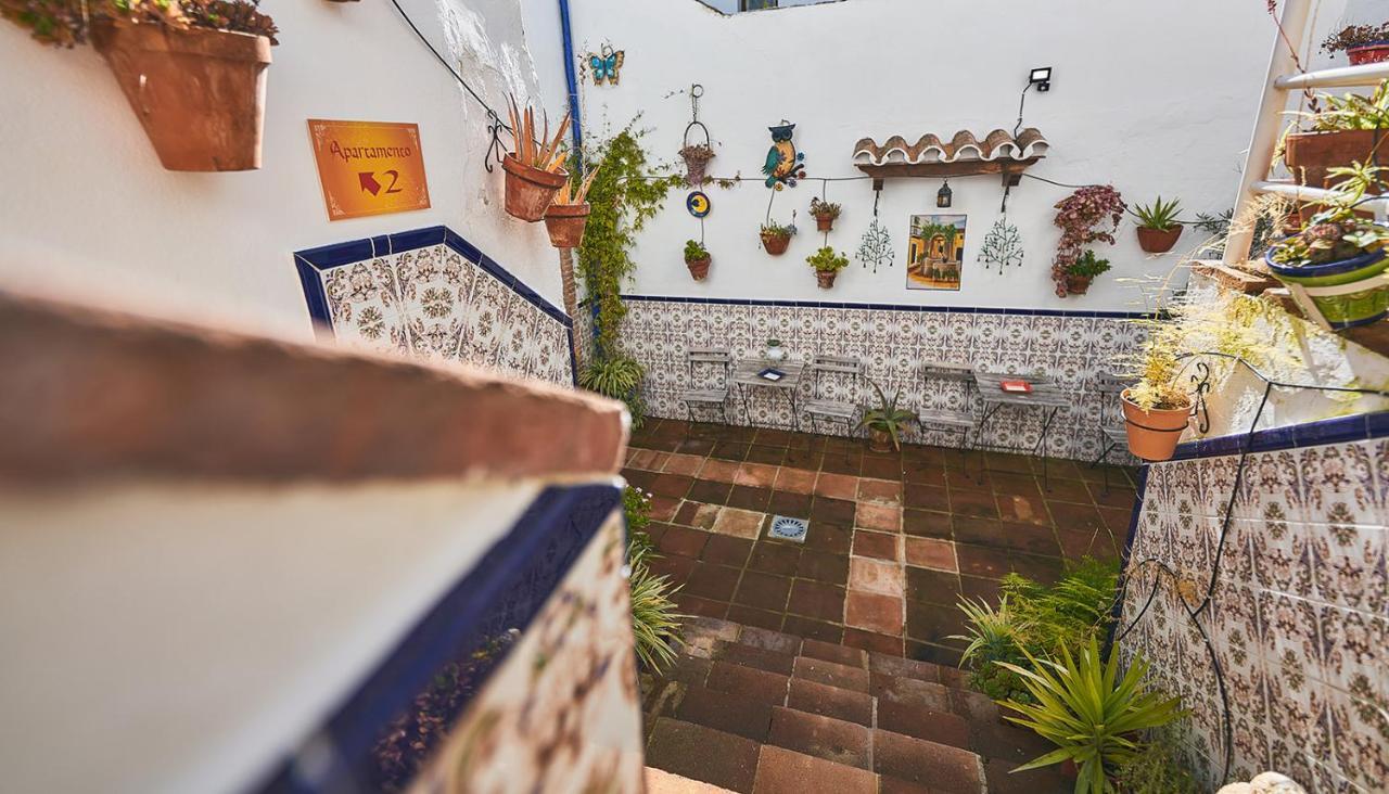 Buddhalounge Apartments Ronda Eksteriør bilde