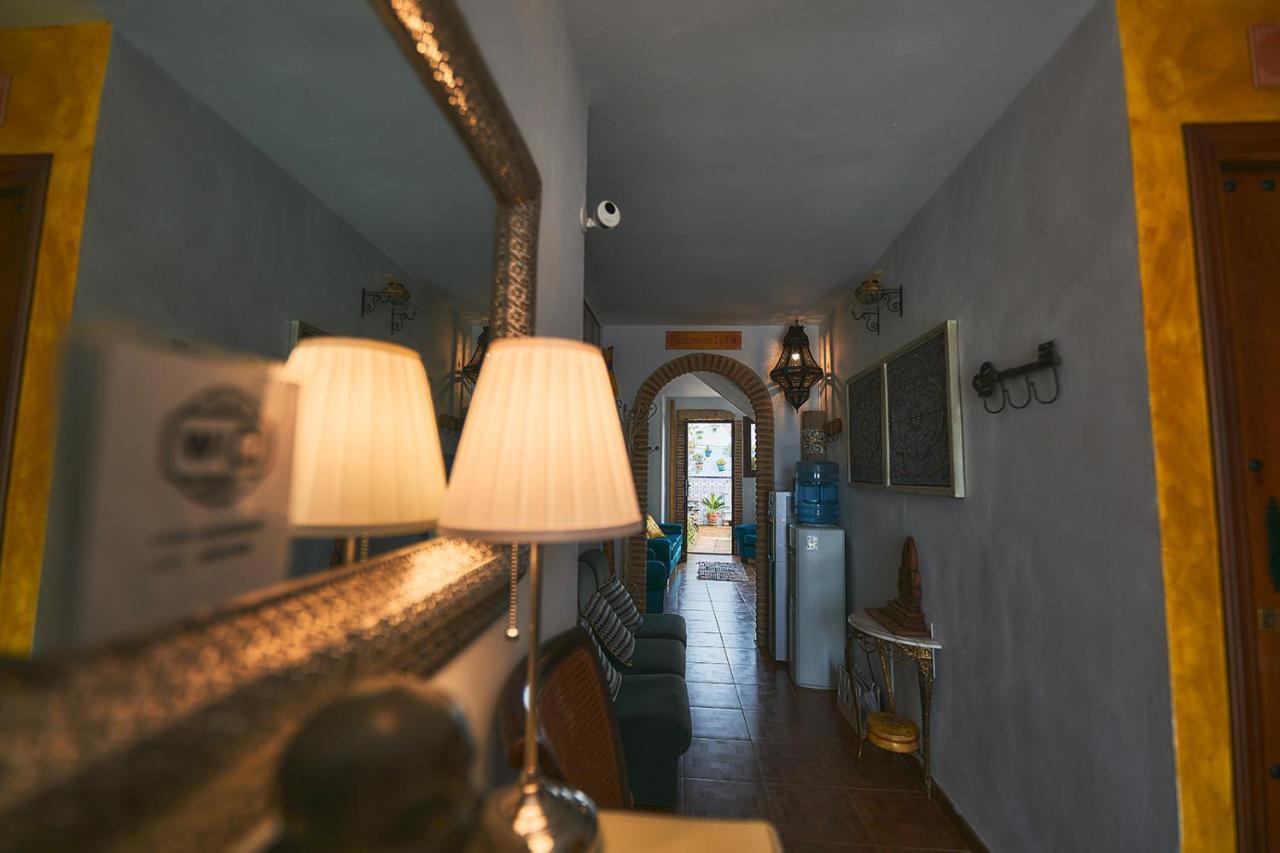 Buddhalounge Apartments Ronda Eksteriør bilde