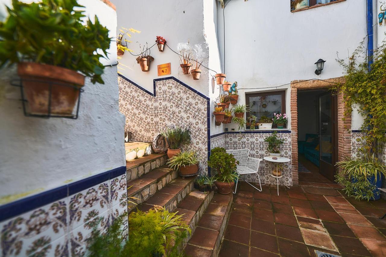 Buddhalounge Apartments Ronda Eksteriør bilde