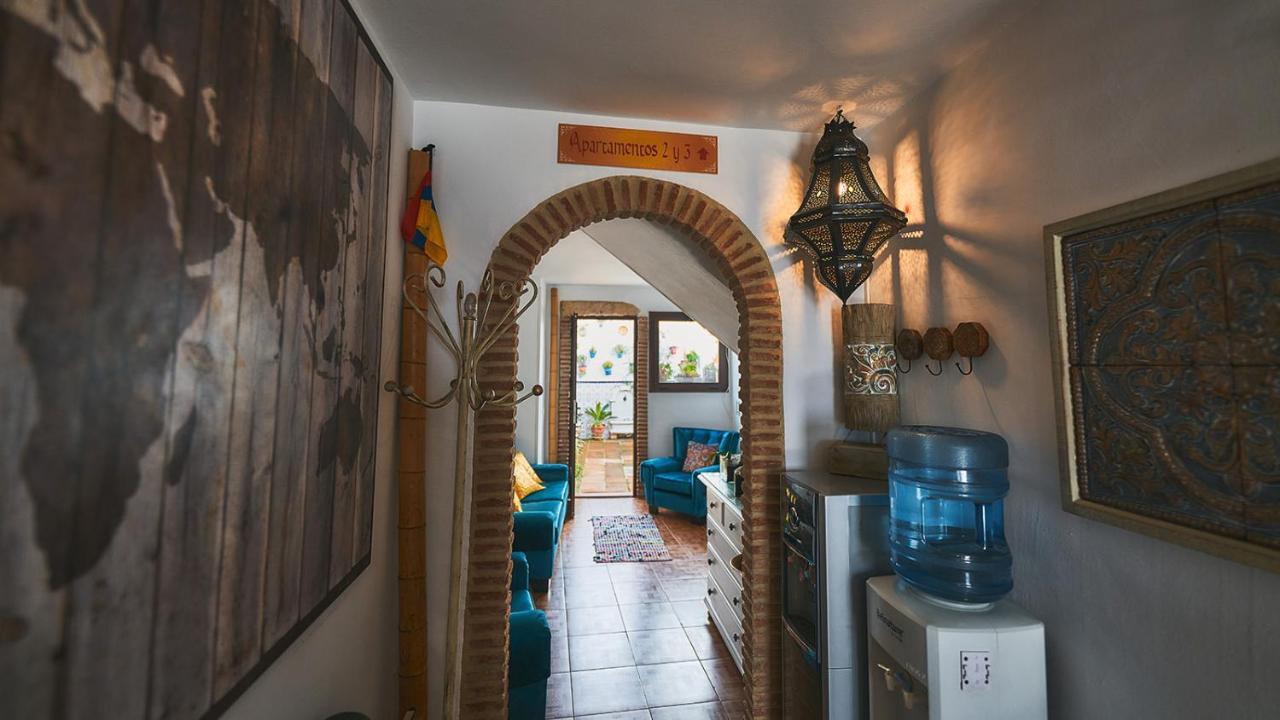 Buddhalounge Apartments Ronda Eksteriør bilde