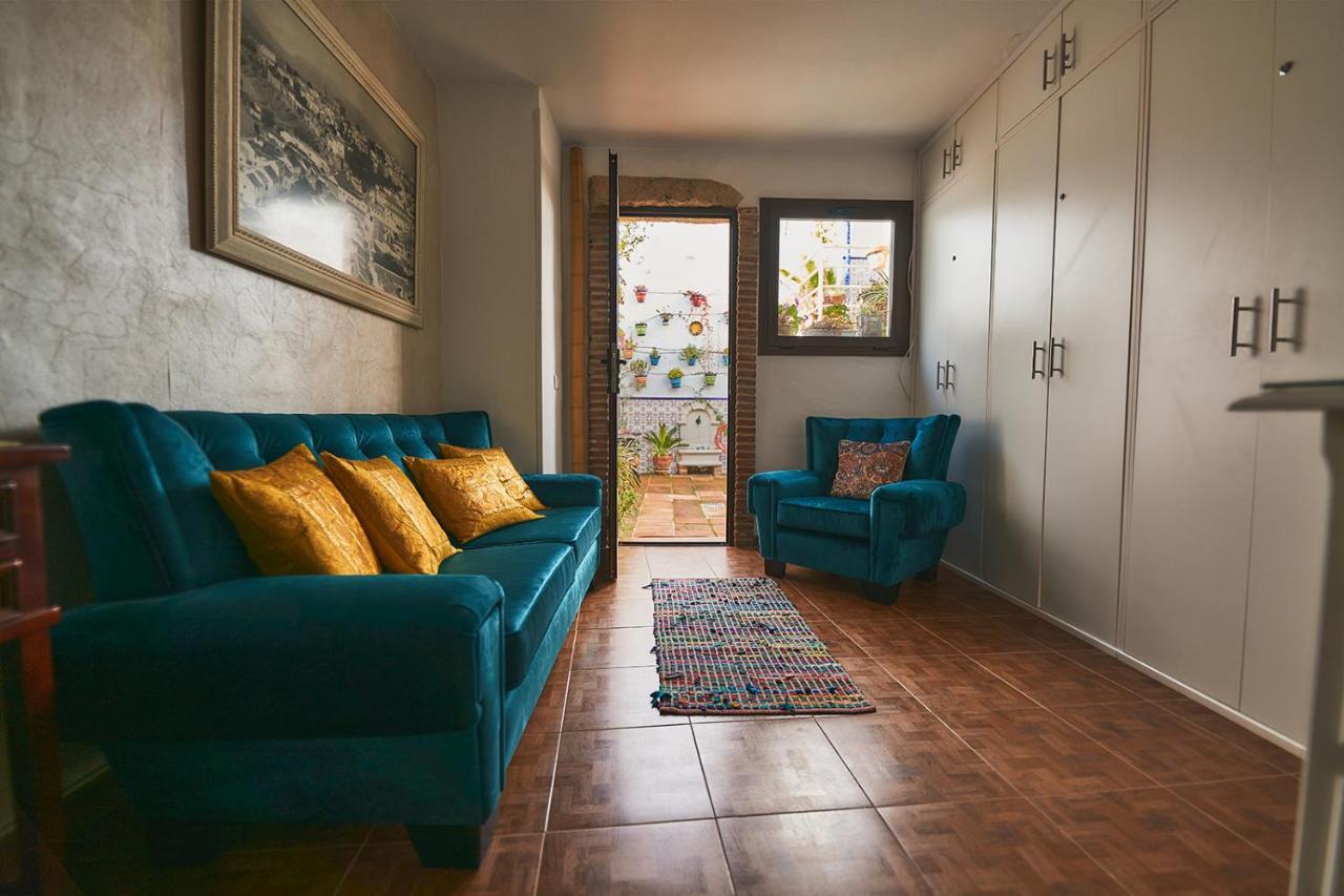 Buddhalounge Apartments Ronda Eksteriør bilde