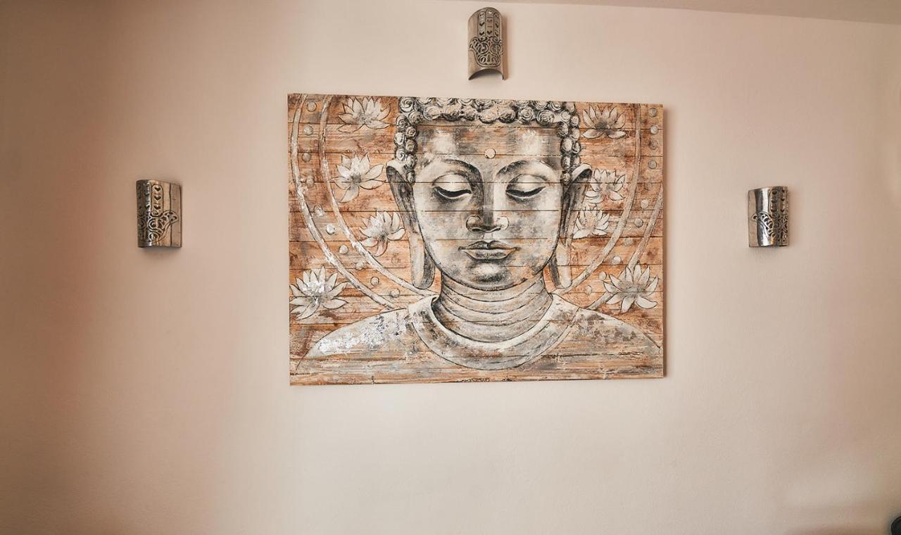 Buddhalounge Apartments Ronda Eksteriør bilde