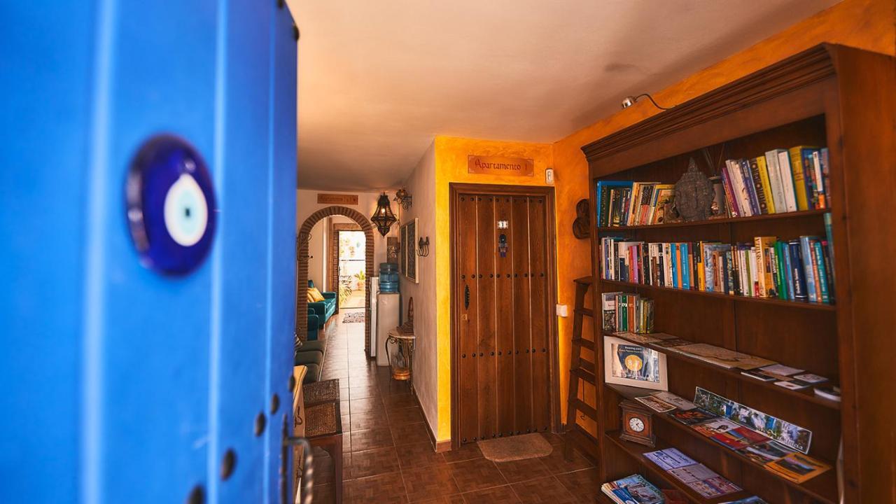 Buddhalounge Apartments Ronda Eksteriør bilde