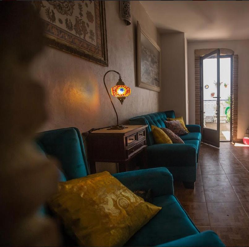 Buddhalounge Apartments Ronda Eksteriør bilde