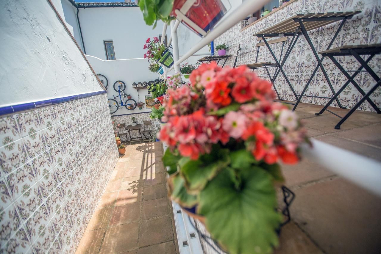Buddhalounge Apartments Ronda Eksteriør bilde