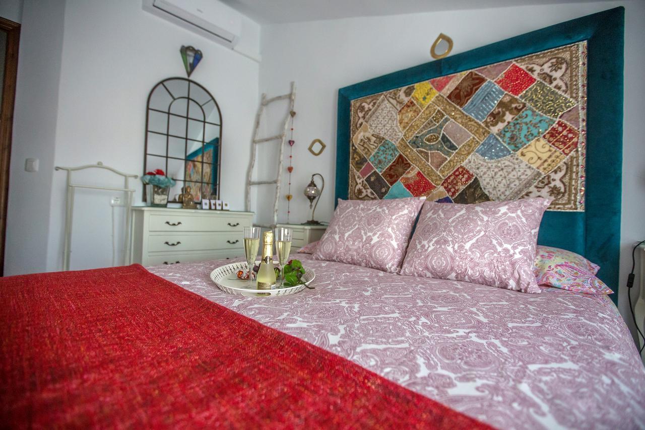 Buddhalounge Apartments Ronda Eksteriør bilde