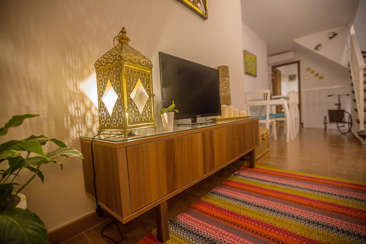 Buddhalounge Apartments Ronda Eksteriør bilde