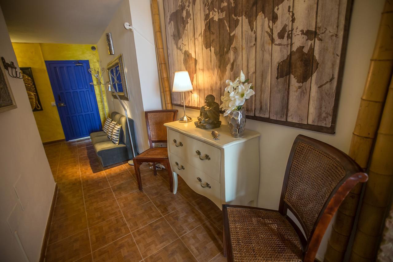 Buddhalounge Apartments Ronda Eksteriør bilde