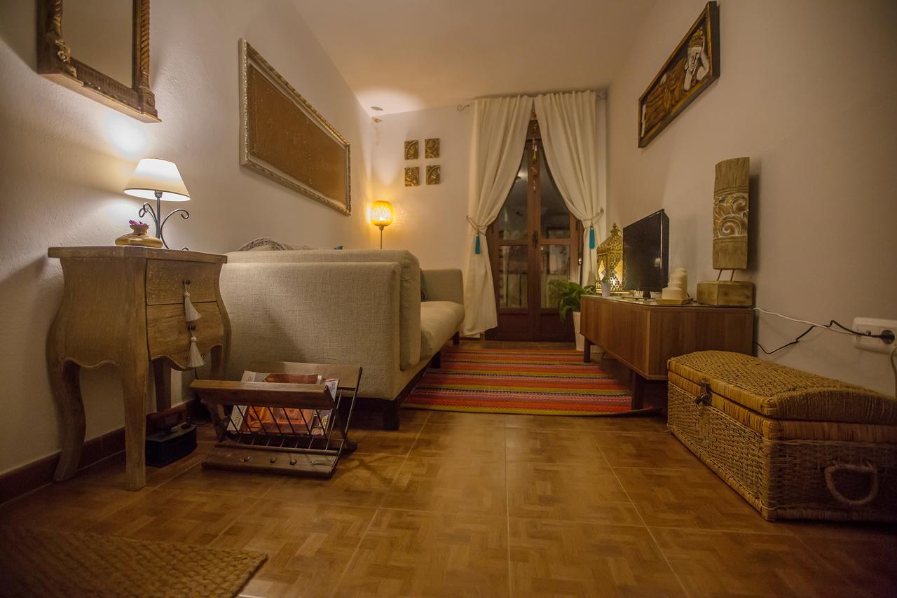 Buddhalounge Apartments Ronda Eksteriør bilde