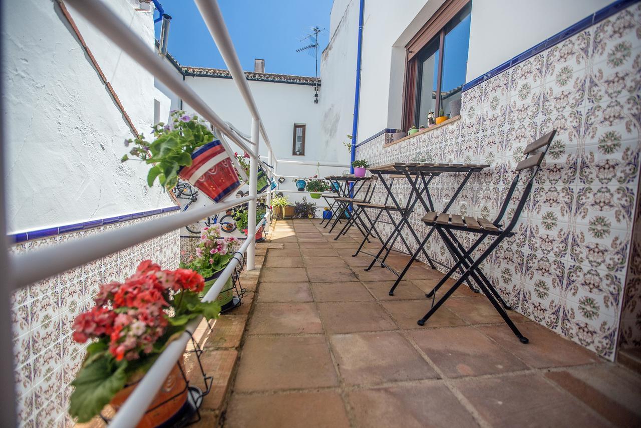Buddhalounge Apartments Ronda Eksteriør bilde
