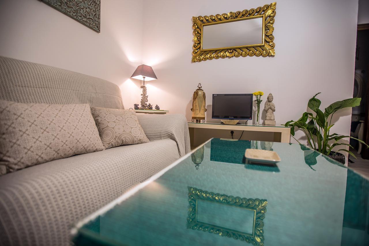 Buddhalounge Apartments Ronda Eksteriør bilde