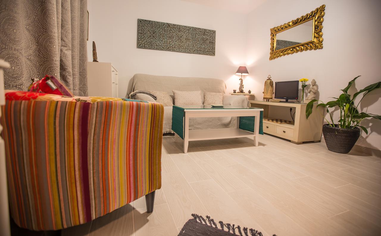Buddhalounge Apartments Ronda Eksteriør bilde